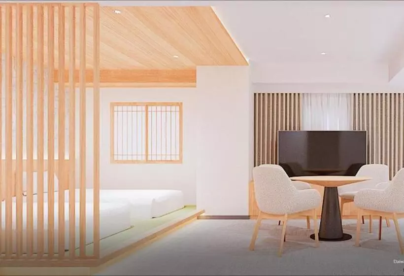 Fotos del hotel Daiwa Roynet  Yokohamakoen:  12