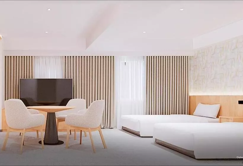 Fotos del hotel Daiwa Roynet  Yokohamakoen:  9