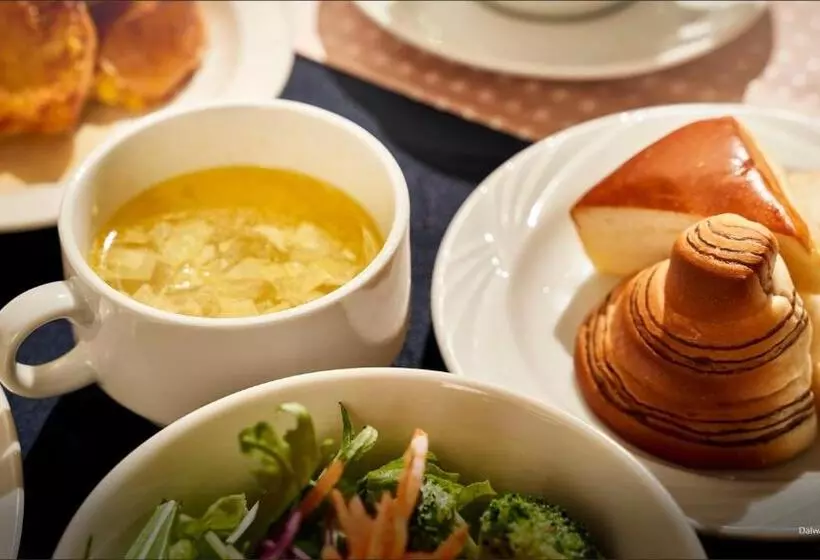 Fotos del hotel Daiwa Roynet  Yokohamakoen:  20