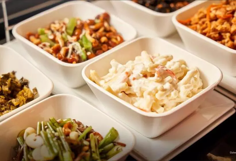 Fotos del hotel Daiwa Roynet  Yokohamakoen:  8