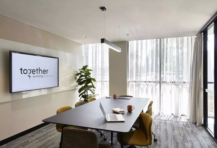 Fotos del hotel Together Coliving:  5