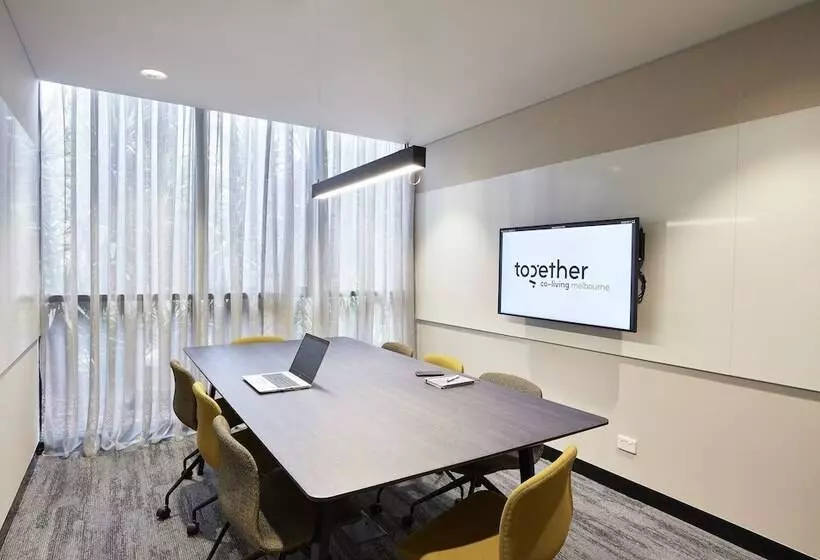 Fotos del hotel Together Coliving:  11