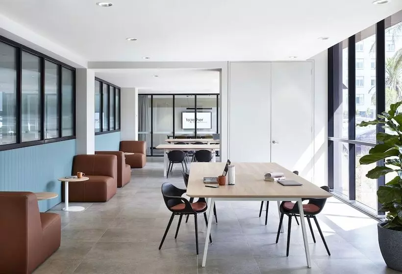 Fotos del hotel Together Coliving:  3