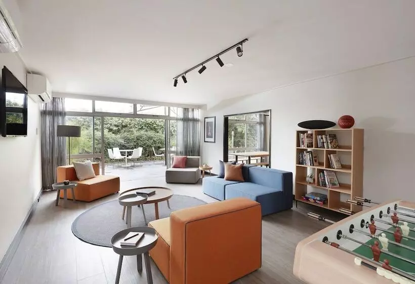 Fotos del hotel Together Coliving:  13