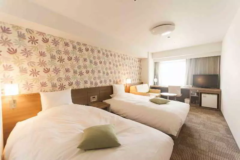 Fotos del hotel Daiwa Roynet  Okinawa Kenchomae:  17