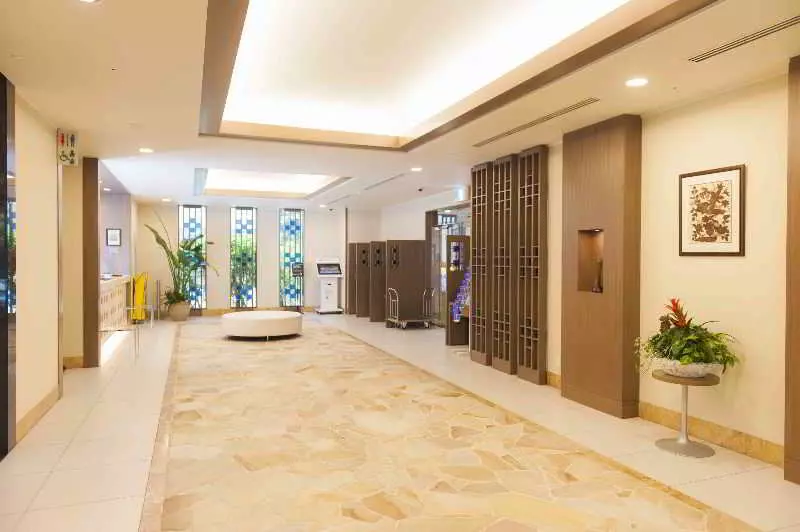 Fotos del hotel Daiwa Roynet  Okinawa Kenchomae:  15