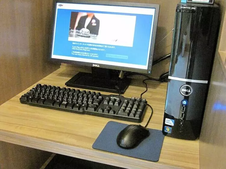 Fotos del hotel Daiwa Roynet  Okinawa Kenchomae:  5