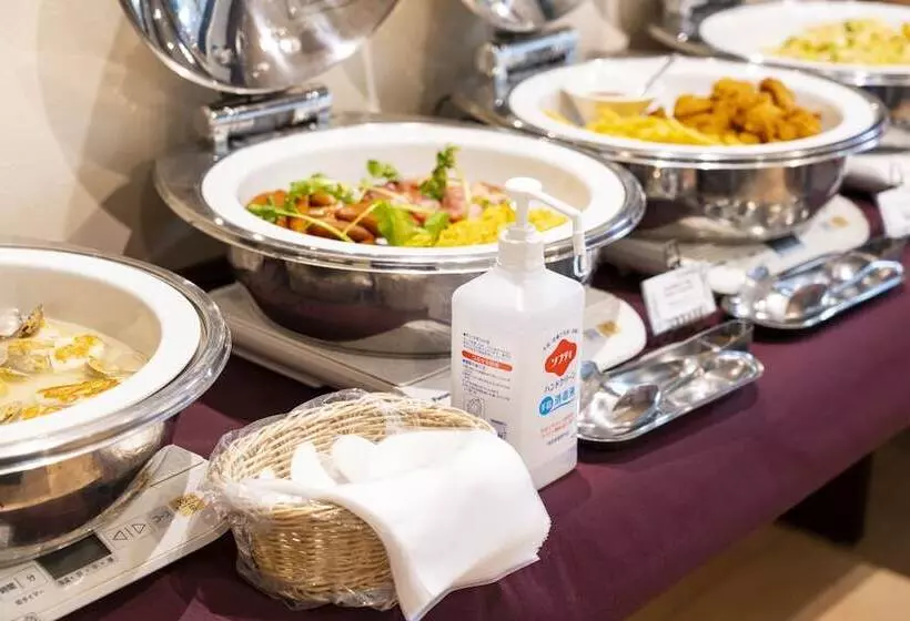 Fotos del hotel Daiwa Roynet  Okinawa Kenchomae:  25