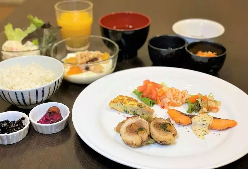 Fotos del hotel Daiwa Roynet  Okinawa Kenchomae:  4