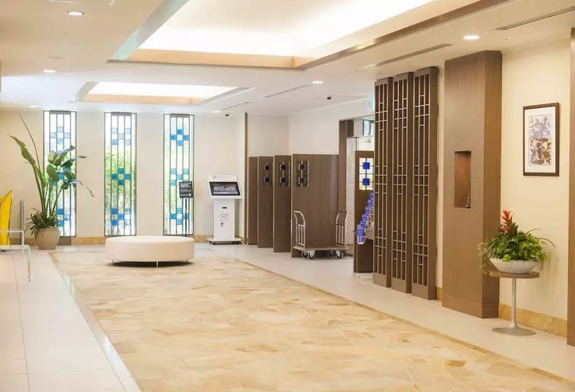 Fotos del hotel Daiwa Roynet  Okinawa Kenchomae:  12