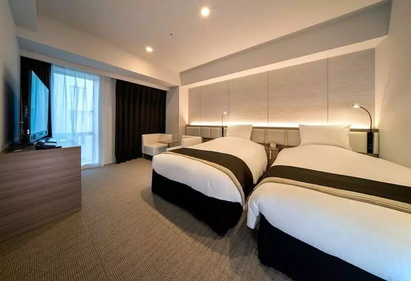 Fotos del hotel Daiwa Roynet  Okinawa Kenchomae:  22