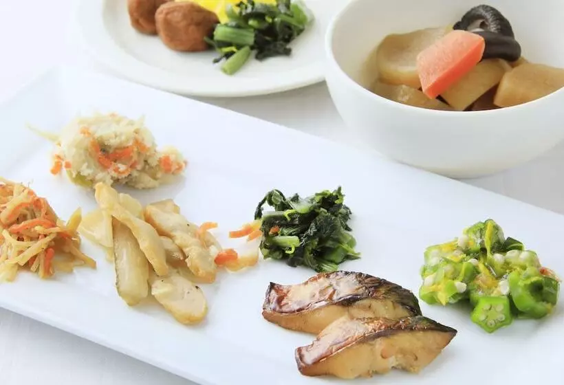 Fotos del hotel Daiwa Roynet  Yokohamakoen:  18