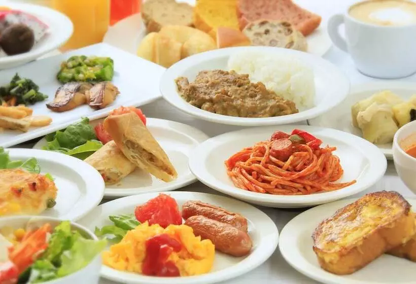 Fotos del hotel Daiwa Roynet  Yokohamakoen:  4