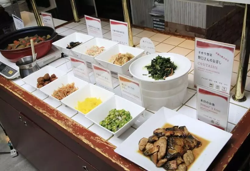 Fotos del hotel Daiwa Roynet  Yokohamakoen:  22