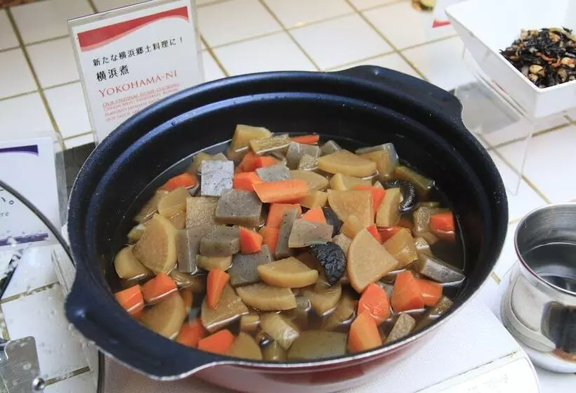 Fotos del hotel Daiwa Roynet  Yokohamakoen:  19