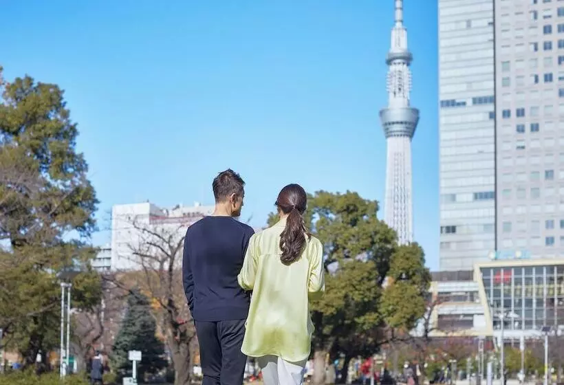 Fotos del hotel Lotte City  Kinshicho:  21