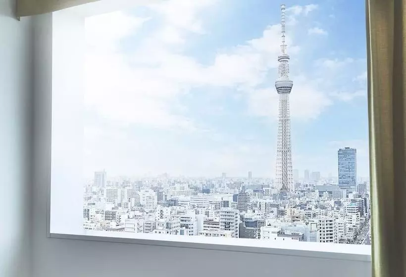 Fotos del hotel Lotte City  Kinshicho:  10