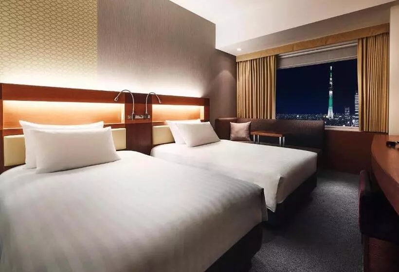 Fotos del hotel Lotte City  Kinshicho:  6