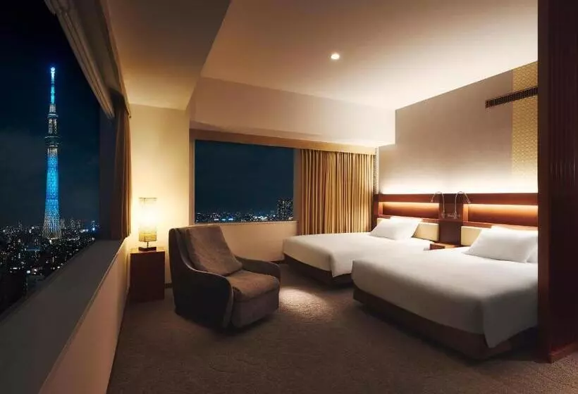 Fotos del hotel Lotte City  Kinshicho:  22