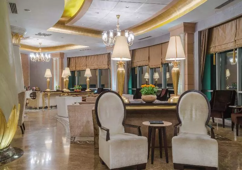 Fotos del hotel Pullman Baku:  11