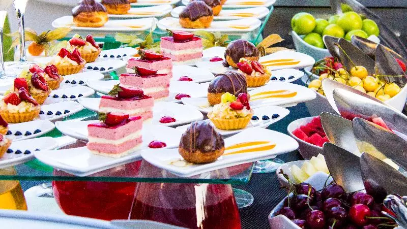 Fotos del hotel Pullman Baku:  3