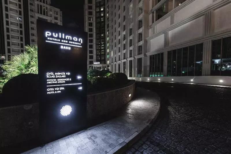 Fotos del hotel Pullman Baku:  6