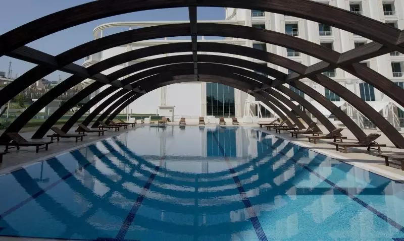 Fotos del hotel Pullman Baku:  26