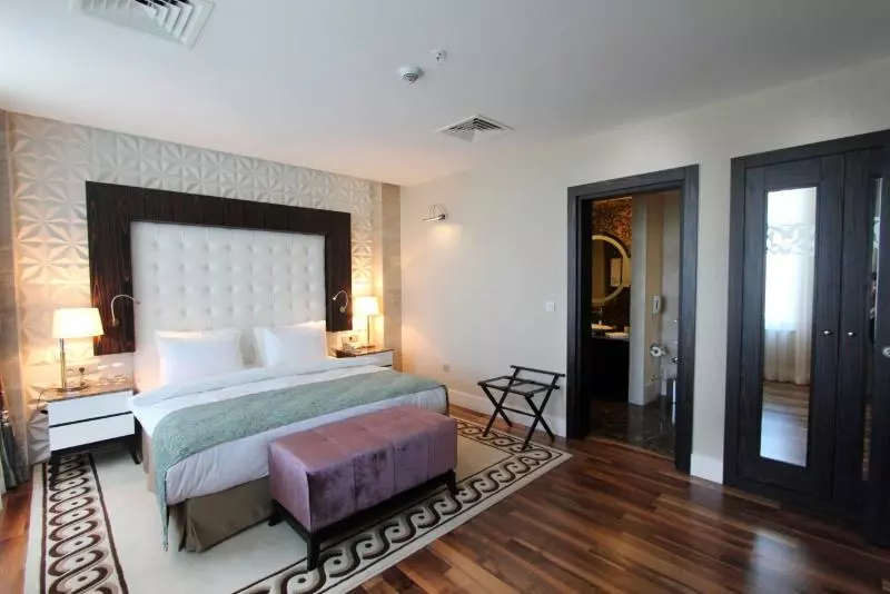 Fotos del hotel Pullman Baku:  30