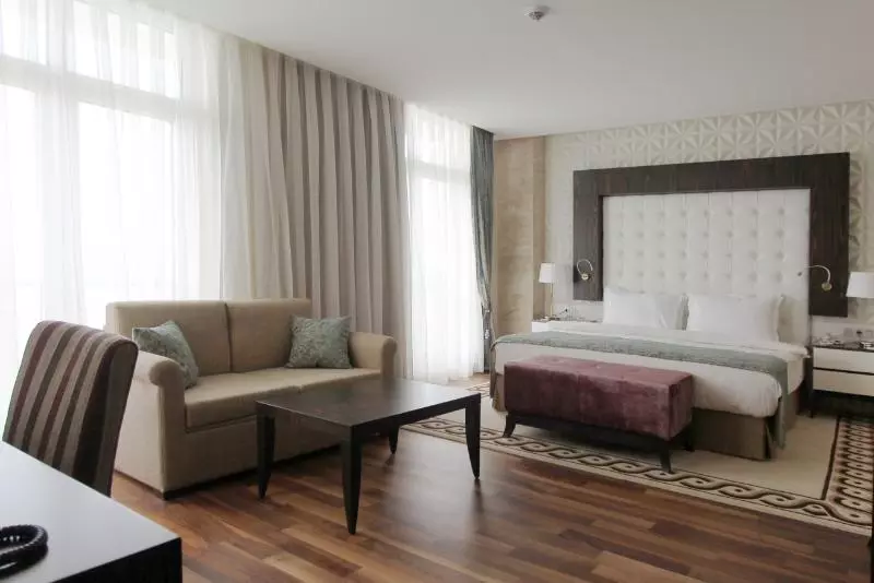 Fotos del hotel Pullman Baku:  36