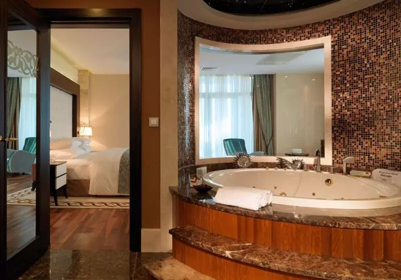 Fotos del hotel Pullman Baku:  48