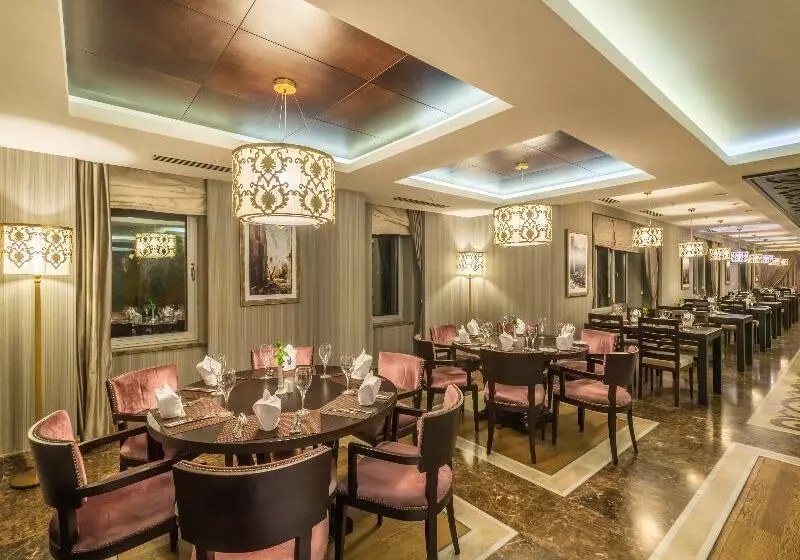 Fotos del hotel Pullman Baku:  51