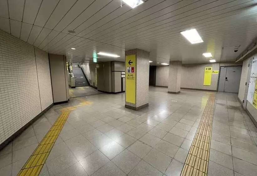 Fotos del hotel Resol Ikebukuro:  7