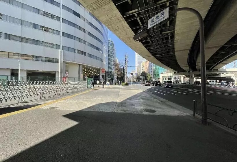 Fotos del hotel Resol Ikebukuro:  10