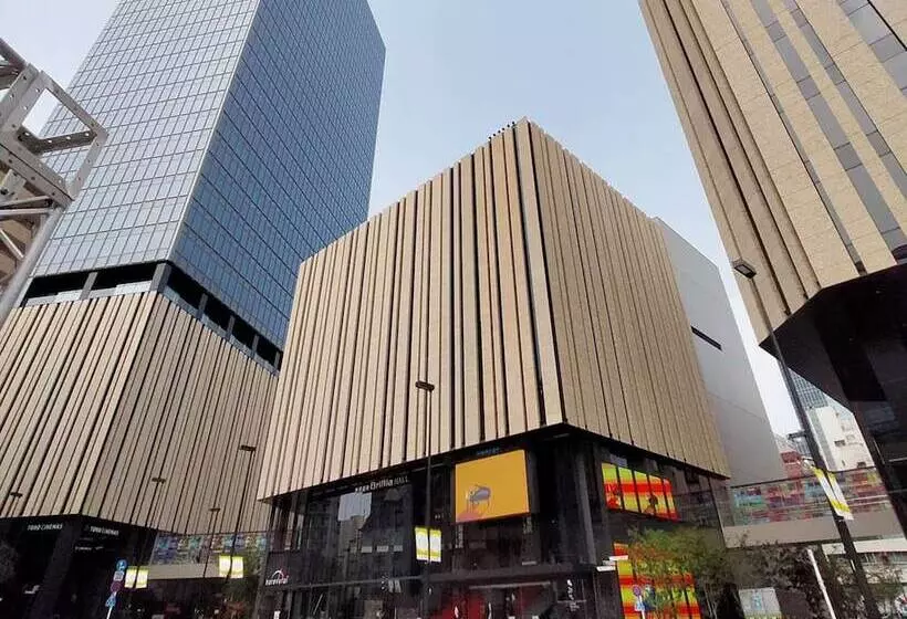 Fotos del hotel Resol Ikebukuro:  6