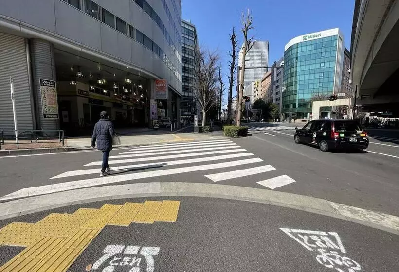 Fotos del hotel Resol Ikebukuro:  8