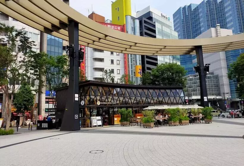 Fotos del hotel Resol Ikebukuro:  3