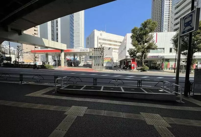 Fotos del hotel Resol Ikebukuro:  4