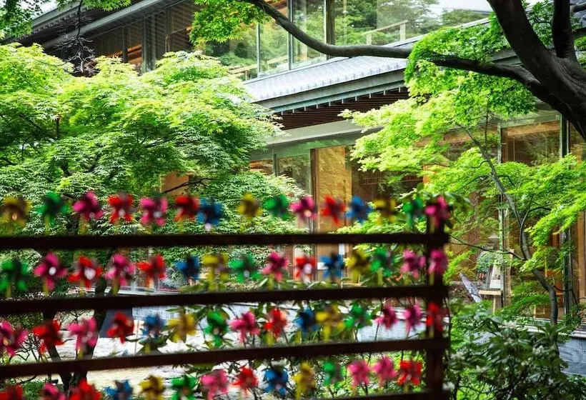 Fotos del hotel Yumoto Takubokutei:  10