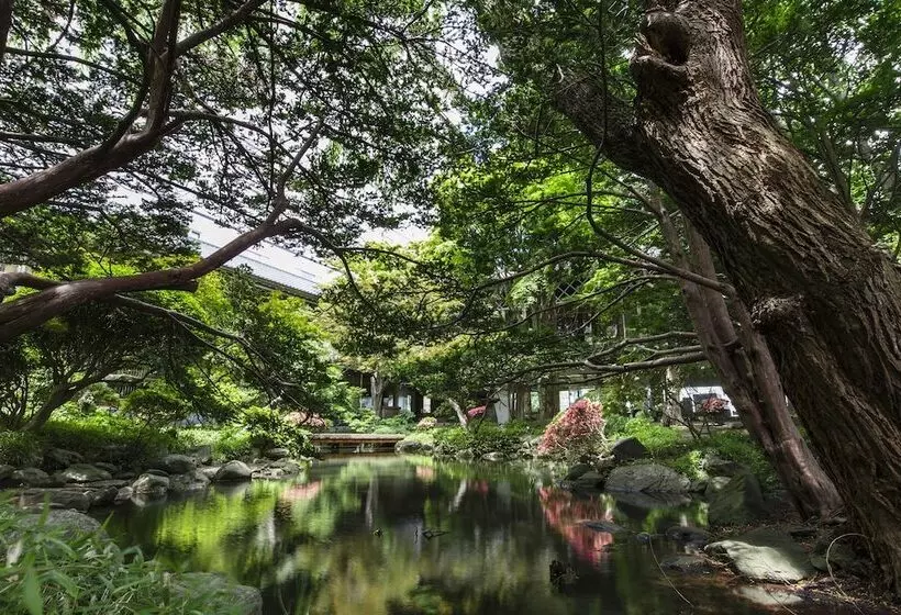 Fotos del hotel Yumoto Takubokutei:  22