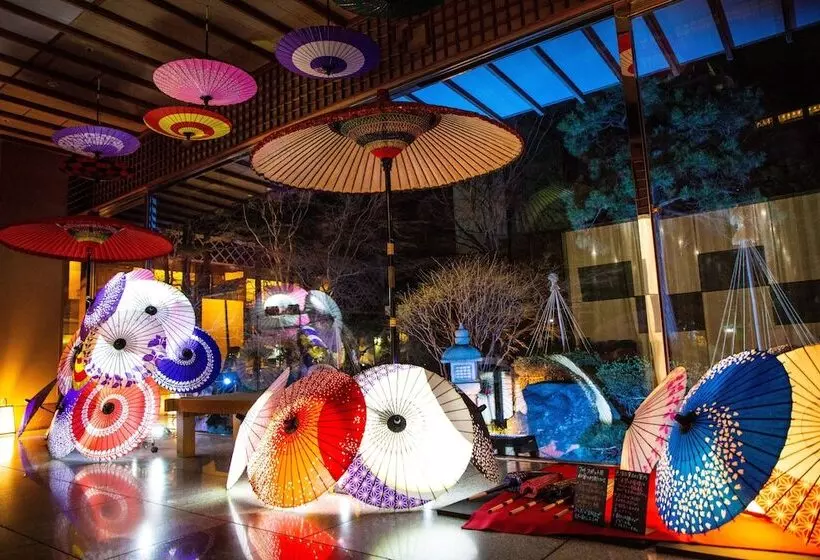 Fotos del hotel Yumoto Takubokutei:  25