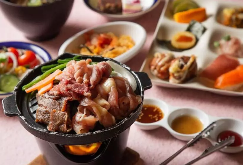 Fotos del hotel Yumoto Takubokutei:  8