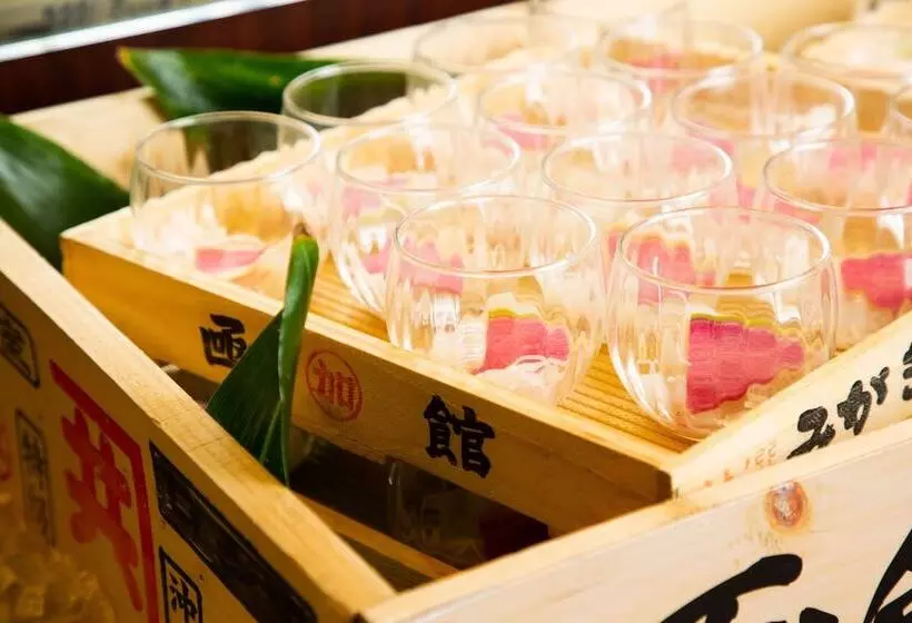 Fotos del hotel Yumoto Takubokutei:  6