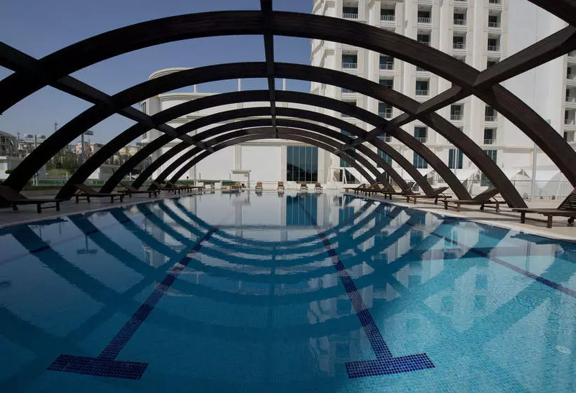 Fotos del hotel Pullman Baku:  7