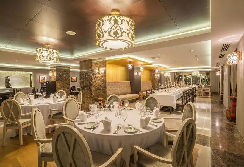 Fotos del hotel Pullman Baku:  5