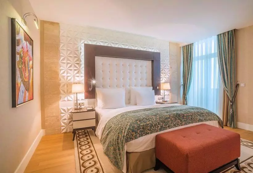 Fotos del hotel Pullman Baku:  17
