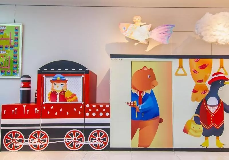 Fotos del hotel Legend  Liuhe:  13