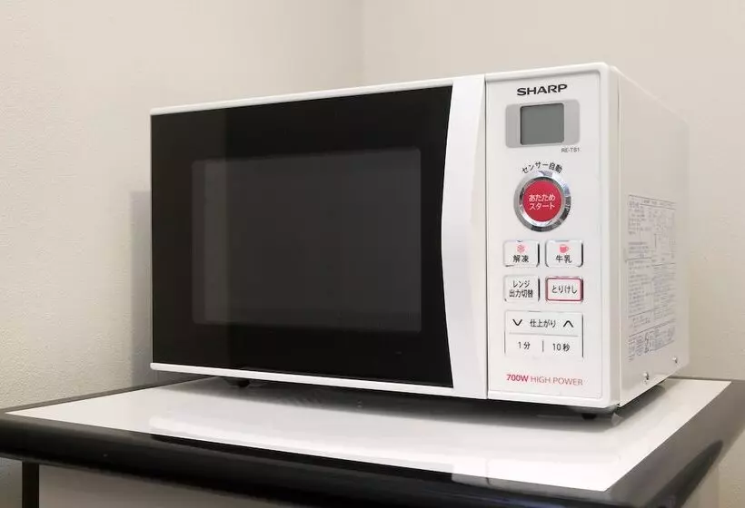 Fotos del hotel Keio Presso Inn Nihonbashi Kayabacho:  7