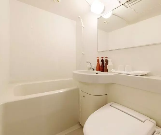 Fotos del hotel Keio Presso Inn Nihonbashi Kayabacho:  5