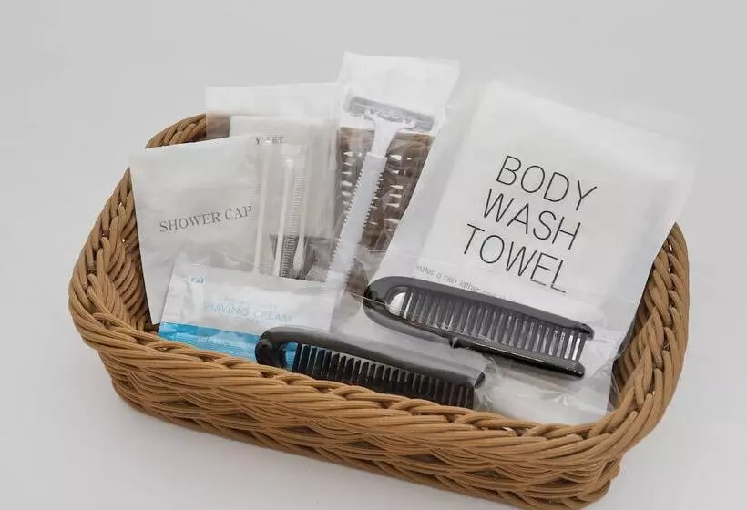 Fotos del hotel Keio Presso Inn Nihonbashi Kayabacho:  6