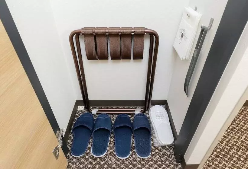 Fotos del hotel Keio Presso Inn Nihonbashi Kayabacho:  25